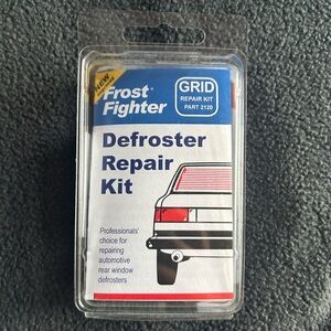 NEW Frost Fighter defroster repair kit